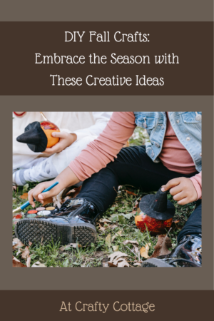 DIY Fall Crafts: Embrace the Season with These Creative Ideas