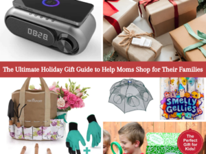 The Ultimate Holiday Gift Guide to Help Moms Shop for Their Families