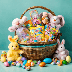 Designing the Ultimate Easter Basket for Children