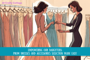 Empowering Our Daughters: Prom Dresses and Accessories Selection Made Easy