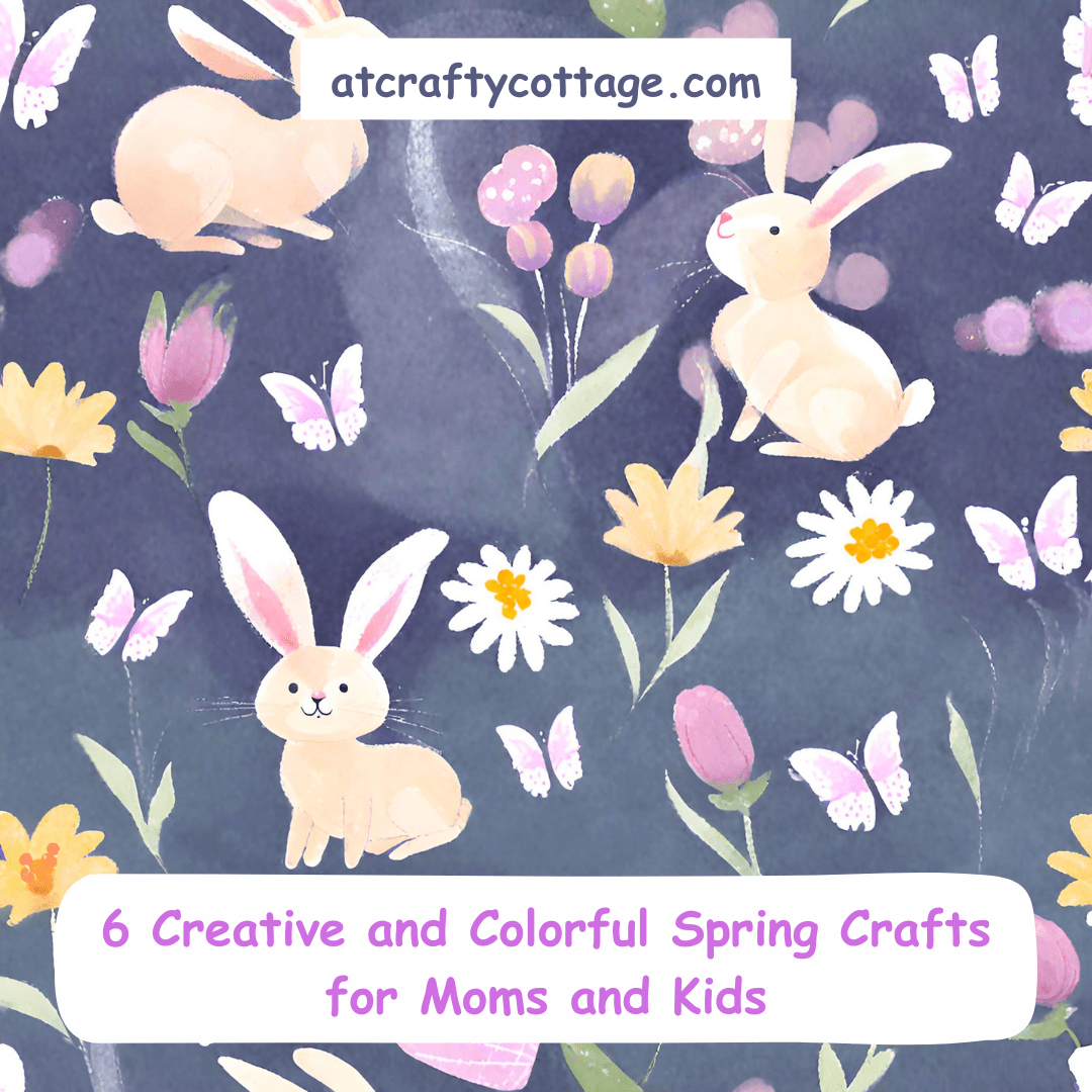 crafts for moms and kids