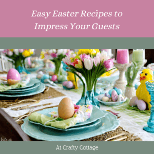 Easy Easter Recipes to Impress Your Guests