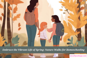 Embrace the Vibrant Life of Spring: Nature Walks for Homeschool