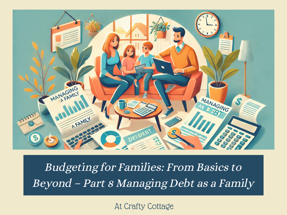 Managing Debt as a Family