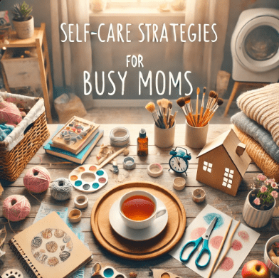 Self-Care for Stay-at-Home Moms: Essential Guide