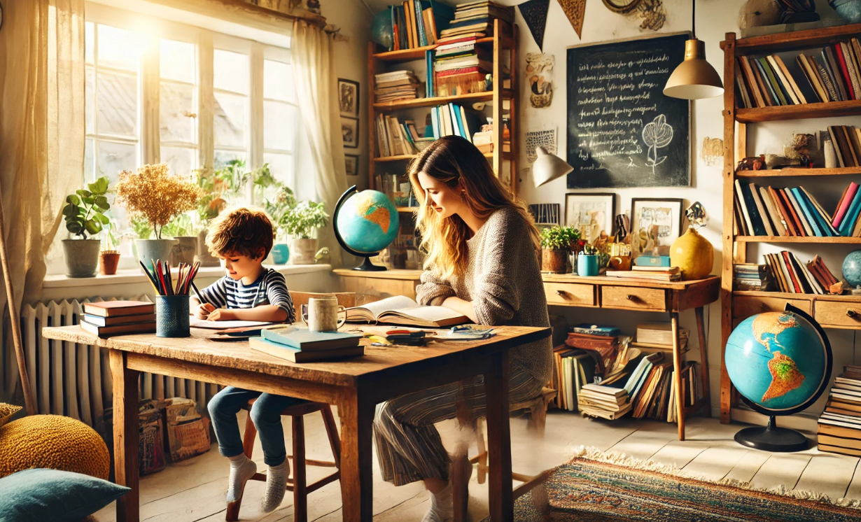 What Is Homeschool? A Simple Guide to Personalized Learning